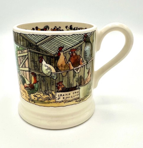 Emma bridgewater the - in, hen