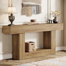 63-Inch Farmhouse Console