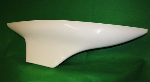 Pond yacht model boat - boat, hull