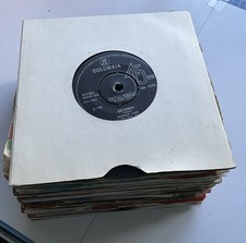 Joblot 1960s singles - of, 40,