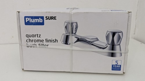 Plumb sure quartz chrome - quartz,