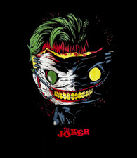 Funko Pop Joker Death Of The Family Tee T-Shirt
