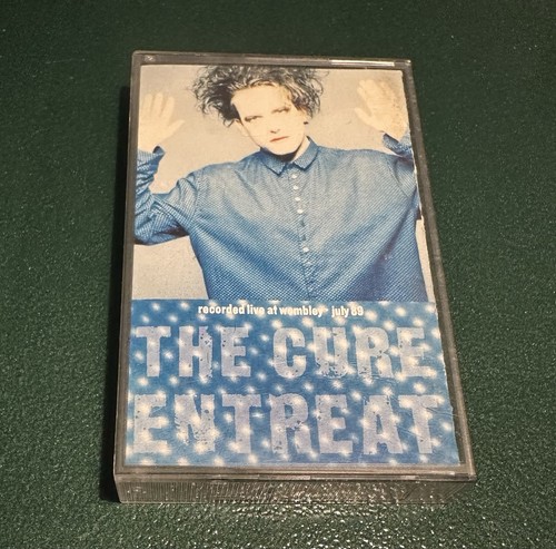 The cure entreat 1989 polydor - cure,
