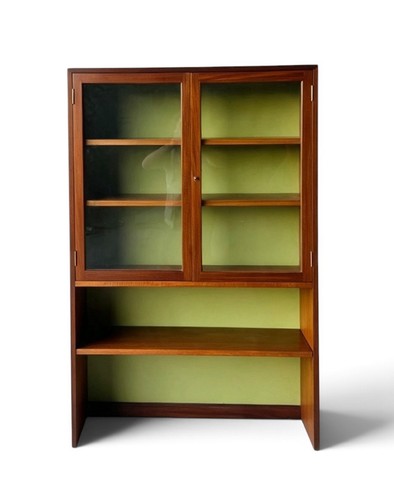 Plan teak sierra bookcase - teak,
