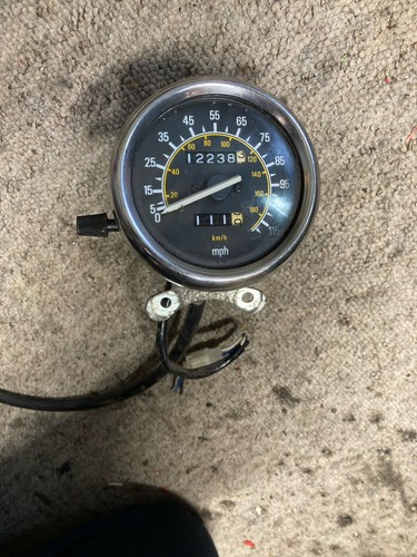 Yamaha virago 535 speedo - virago,