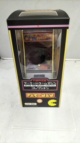 Freeing pac man namco - pac-man,