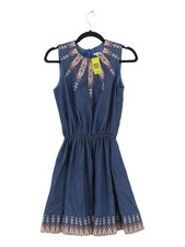 Manoush A-Line Midi Dress in