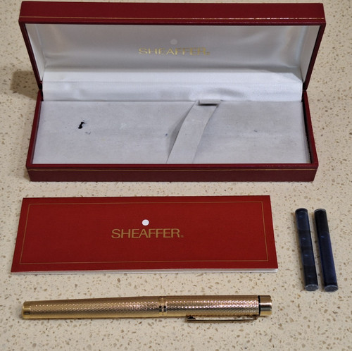 Vintage sheaffer targa 1009 - targa,