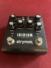 Strymon Iridium Amplifier & IR