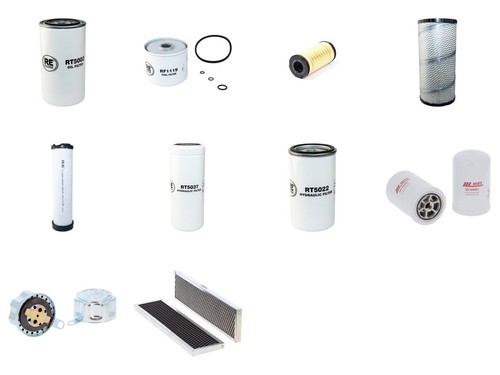 Terex sx860 filter - terex,