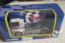 Corgi Truck Racing Lorry,style