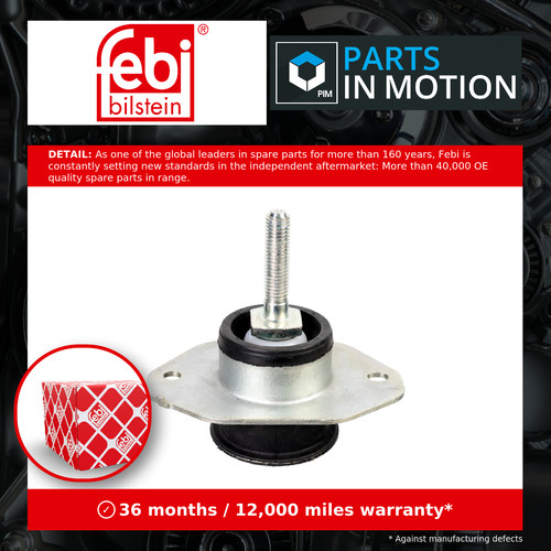 Engine mount fits - mount,