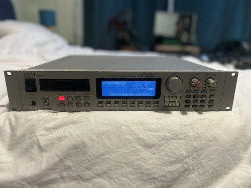 Akai s3000xl midi - akai,