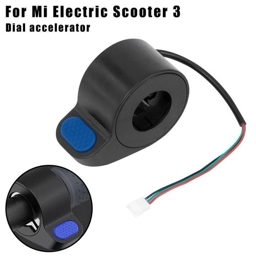 Thumb throttle accelerator - throttle,