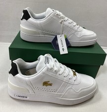 Lacoste T-Clip 123 2 Men's Sneakers Trainers Shoes UK 8 EU 42 USA 9