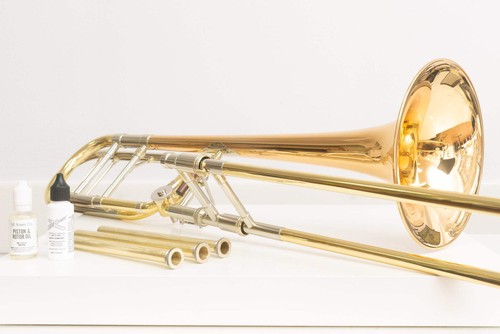 Eastman etb828g tenor trombone - eastman,