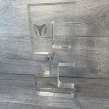 Technomarine Geneve Advertisement Watch Advert Merchandise Clear Display Piece