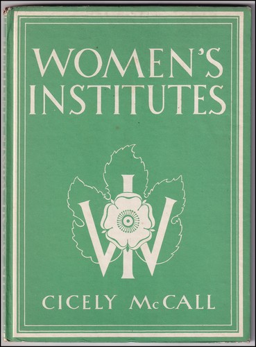 Women institutes with 8 - with,