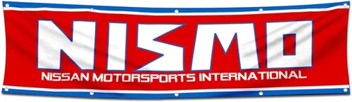 Nissan nismo flags - nismo, banner