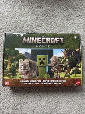 Mattel Minecraft Ultimate
