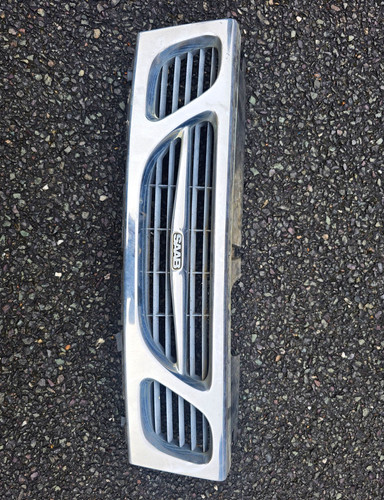 1998 2003 saab og93 grille - saab,