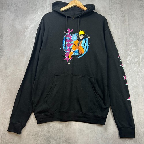 Naruto oversized hoodie mens - mens, l