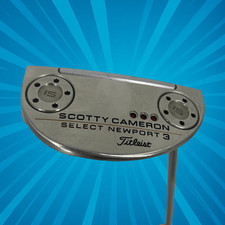 Scotty Cameron Select Newport