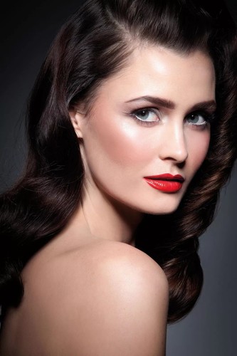 Jemma kidd red lips - jemma, 8x10