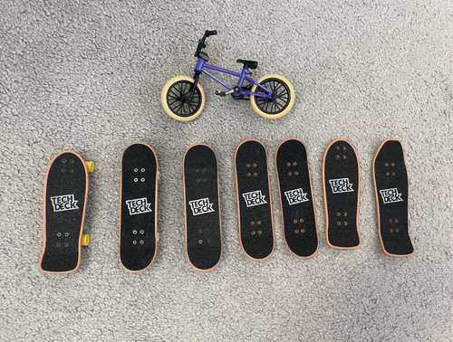 Tech deck fingerboard - tech,