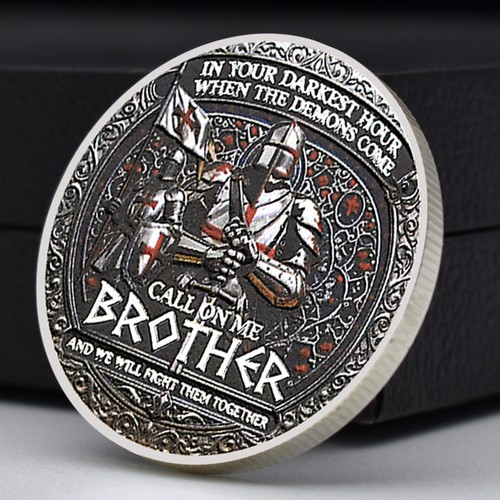 Knight brotherhood challenge - knight,