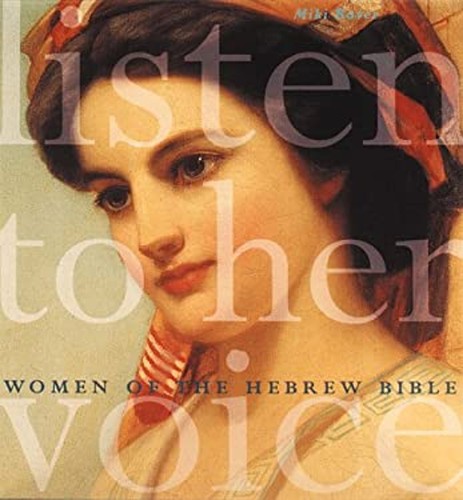 Listen her voice women - listen, to