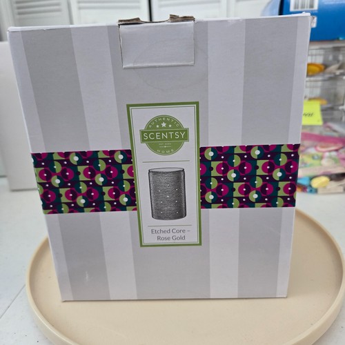 Scentsy etched core - scentsy, size