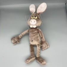 Gosh 18" Official Wallace & Gromit Curse of the Were Rabbit Hutch Toy Plush