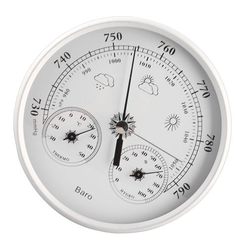 Thermometer barometer - thermometer,