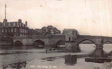 The Bridge St Ives Cornwall RP