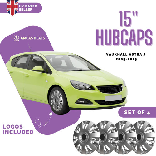 Wheel trims hub - 15",