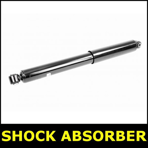 Shock absorber rear - absorber,