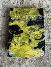Game of Thrones Series 1-3 DVD