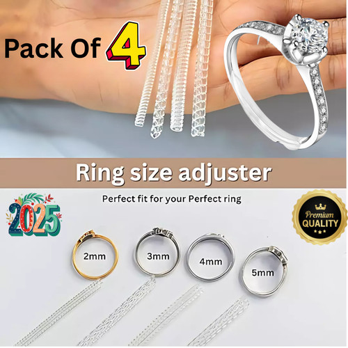 Invisible ring size - ring,
