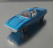 ORIGINAL VINTAGE DIECAST 1005 CORGI HUSKY TOY MAN FROM U.N.C.L.E. CAR 1960s