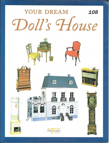 Del prado dolls - dolls, magazine