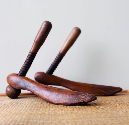 Antique wooden shoe - antique,