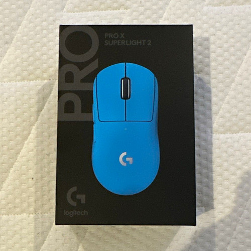 Sealed logitech pro - sealed, x