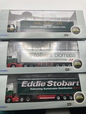 Oxford Diecast Eddie Stobart