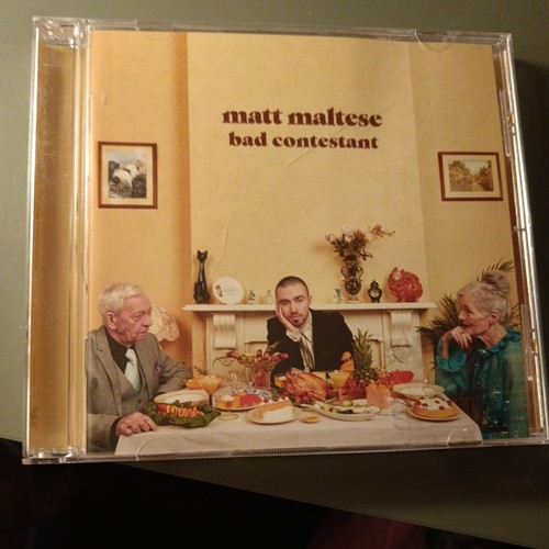 Matt maltese bad - maltese, contestant