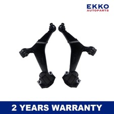 2X Front Suspension Lower