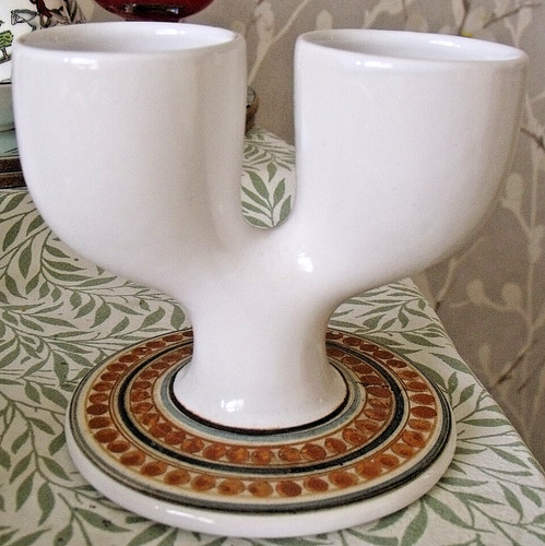 Early troika pottery ives - troika,
