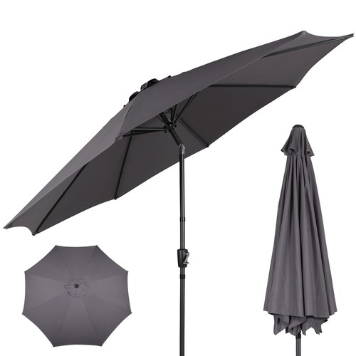 Large parasol umbrella - 3m,