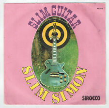 Slim Guitar Vinyl 45 RPM 7" -