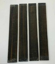 Pack of 20, Gaboon Ebony